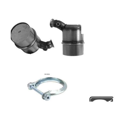 Dispatch,Scudo,Expert,Tepee 1.6 DPF Diesel Particulate Filter BM11351H 2yr WTY