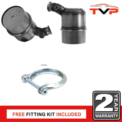 Dispatch,Scudo,Expert,Tepee 1.6 DPF Diesel Particulate Filter BM11351H 2yr WTY 1