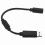 2026 USB Breakaway Extension Cable Cord Adapter for Xbox 360 Wired Gamepad Controller 3