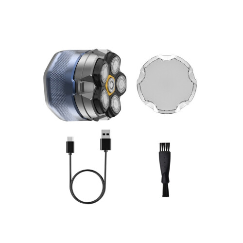 Compatible magnétique, lave-linge électrique avec deux pinces (USB) 1