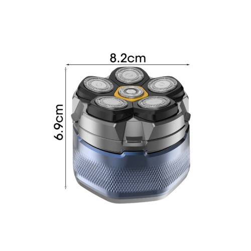 Compatible magnétique, lave-linge électrique avec deux pinces (USB) 2