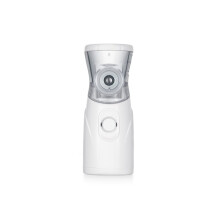 Tragbarer Vernebler für Haustiere, Zerstäuber, Inhalator, Geräuschloser Inhalator, Luftbefeuchter