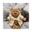 Weihnachtsgeschenk 2026: Plüschtier Bartholomew Bär Bademantel 26 cm 3