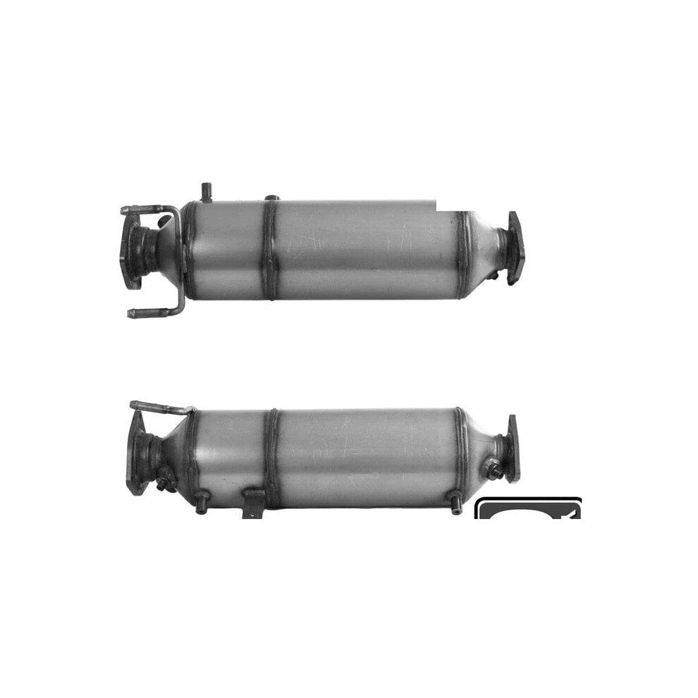 DPF & Approved Diesel Cat BM11096H Fits Iveco Daily 2.3,3.0 td 2006-2011 - Image 18