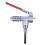 Targus Targus Universal Laptop Slot Lock Dual Locking Security Cable Key Combination 4