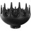 Black Orchid Hair Diffuser for Natural Curly Hair Large Size 1