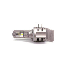 Ampoules LED H15 12-24V CANBUS CSP, lot de 2, 2 x 8000 lm, blanc brillant, usage tout-terrain