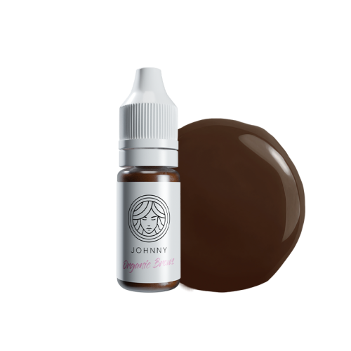 FACE Pigment – Johny (Organic Brow Pigment)