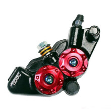 Motorcycle Electric vehicle Brake Caliper Front Rear Disc Brake Master Cylinder adapter 180mm 190mm 220mm for Yamaha Honda