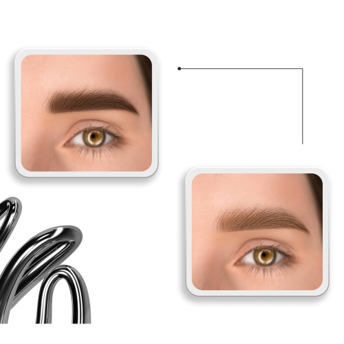 FACE Gold – Mineral Brow Corrector 1