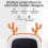Heaters for Home Cute Electric Heaters Hot Fan 5