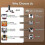 3 in 1 Portable Electric Espresso Maker Mini Coffee Machine for Travel 1