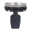 Garbage Disposal Strainer Stopper Copper ABS Garbage Disposal Splash Guard for Kitchen Home 5