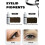 FACE Coal Hybrid Line Eyelid Pigment 2