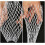 Wine Bottle Protector - Mesh Liquor Bottle Sleeves (7.8 Inch) - 30 Pieces 3