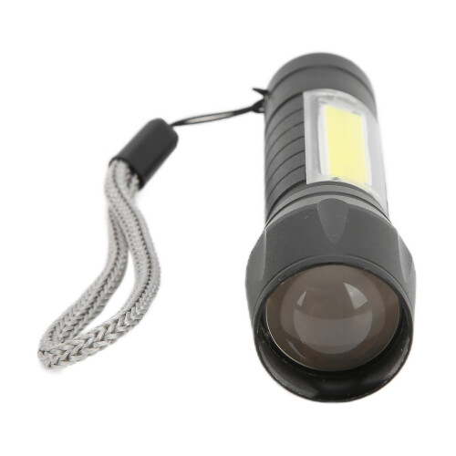 Mini Zoom Work Light Lightweight Stretchable Durable LED Ultra Bright Flashlights 1