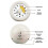 Time Manager 60-minutowy wizualny timer do kuchni i samodyscypliny 1