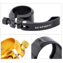 Universal Bike Seatpost Clamp - Secure & Durable Bicycle Seat Post Clamp for All Bikes