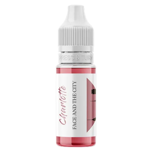 FACE Charlotte Hybrid Line Lip Pigment 1