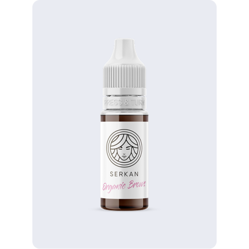 FACE Pigment – Serkan (Organic Brow Pigment) 1