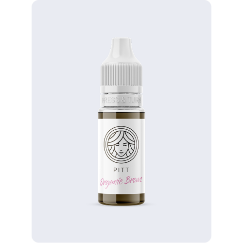 FACE Pigment – Pitt (Organic Brow Pigment) 1