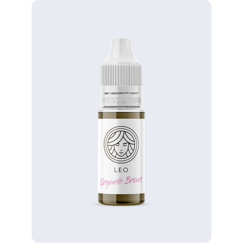 FACE Pigment – Leo (Organic Brow Pigment) 1