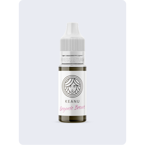 FACE Pigment – Keanu (Organic Brow Pigment) 1