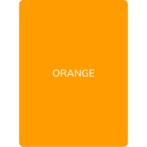 FACE Pigment – Orange (Organic Brow Corrector) 2