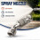 Chrome 45-Degree Adjustable Spray Nozzle Agricultural Mister 3