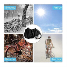 180x60x90cm Bicycle Rain Cover Waterproof UV Dust Protection for Mountain Road Bikes