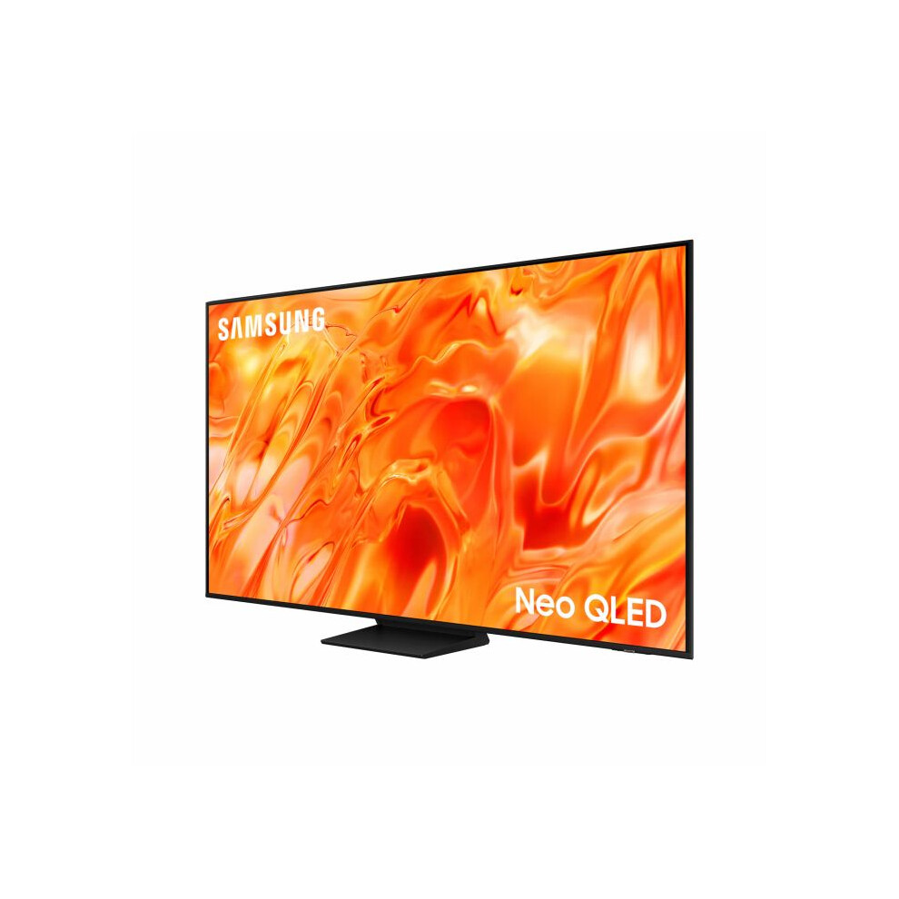 Samsung Qe65qn73hauxxu 65 Neo Qled 4K Ultra Hd Smart Tv With Tizen Os Quantum Mini Led Ai 4K Upscaling Gaming Hub Hdr & QE65QN73HAUXXU - Image 4
