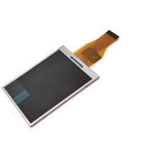 Tela LCD para Z70 Z71 Z81 Z80 XP10 - Peças de Reparo para Câmera Digital
