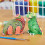 Mellissa & Doug Dinosaur Figure Craft Kit 3