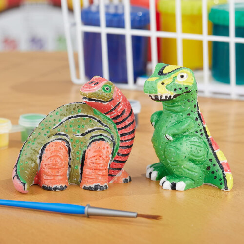 Mellissa & Doug Dinosaur Figure Craft Kit 2