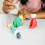 Mellissa & Doug Dinosaur Figure Craft Kit 5