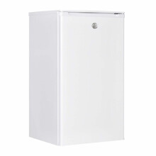 Hoover HUHS38EWK 60litres Upright Freezer Class E
