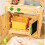 Tooky Toy Wooden Creative Mud Kitchen 4