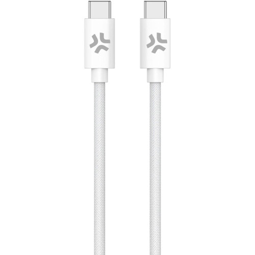 USB-C - Câble USB-C 60W 1,5 m Blanc