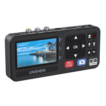 Autonome video recorder - SODIAL - UR230A - CVBS/S-Video ingang - MP4 recorder op USB/TF - Loop Out HDMI 1080p