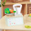 Tooky Toy Wooden Kitchen Scales Interactive 3