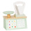 Tooky Toy Wooden Kitchen Scales Interactive 1
