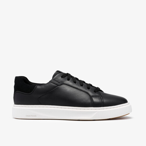 Clarks (Standard, 7.5 (Adults')) Code C Lace. Black Leather
