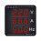 AC50-500V 1-140A Upgraded Digital Voltmeter Ammeter Frequency Tester 1