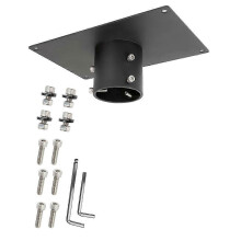 High Performance Starlink Flat Pipe Adapter Mounting Kit for Starlink