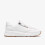 Clarks (Standard, 6 (Adults')) Code R Run White Leather 1