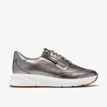 (Standard, 4.5 (Adults')) Code R Run Pewter Metallic