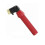 Heavy Duty 400A Twist Type Electrode Holder Red MMA Arc Welding Stick Torch Rod Grip Clamp 2