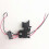 7.2-24V Cordless Drill Variable Speed Trigger Switch Controller for Lithium Battery black 3