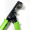 180 Network Punchdown Tool Wire Cutter RJ45 Keystone Jack Termination CAT5 CAT6 Adapter Green 4