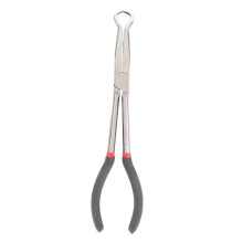 Extended Handle Pliers O-Shaped Clamp Bar Industrial Hardware Tool 11in 280mm
